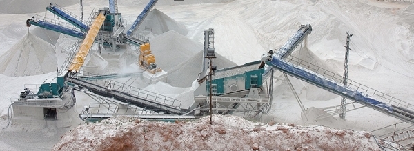 Seperatör Çavuş Paletli Bantlar