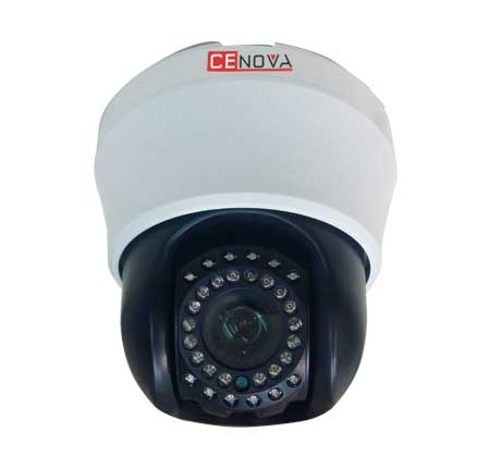 OUR AHD SPEED DOME CAMERAS