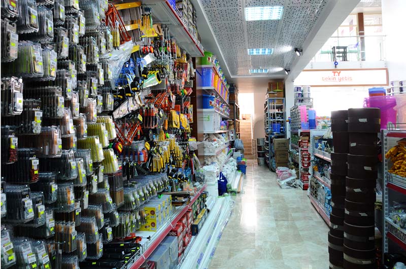 Hırdavat Malzemeleri