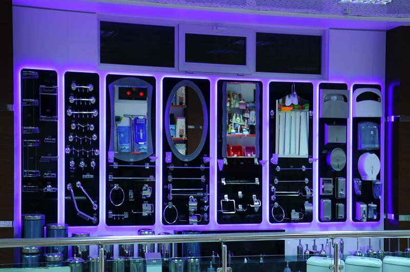 Banyo ve Aksesuar Çeşitleri