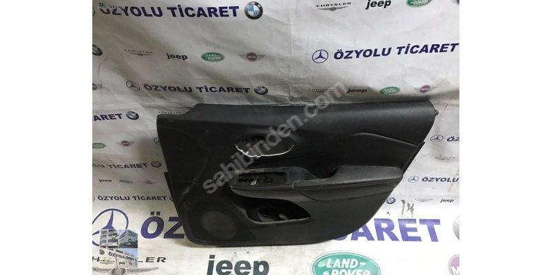 Jeep Çıkma Yedek Parça