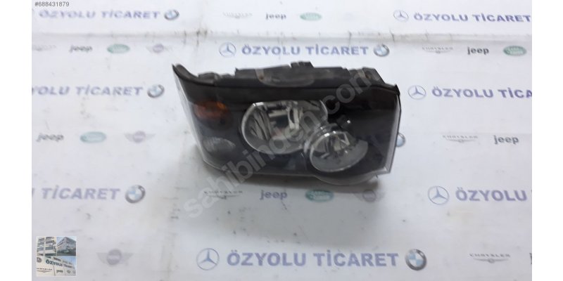 Landrover Çıkma Yedek Parça