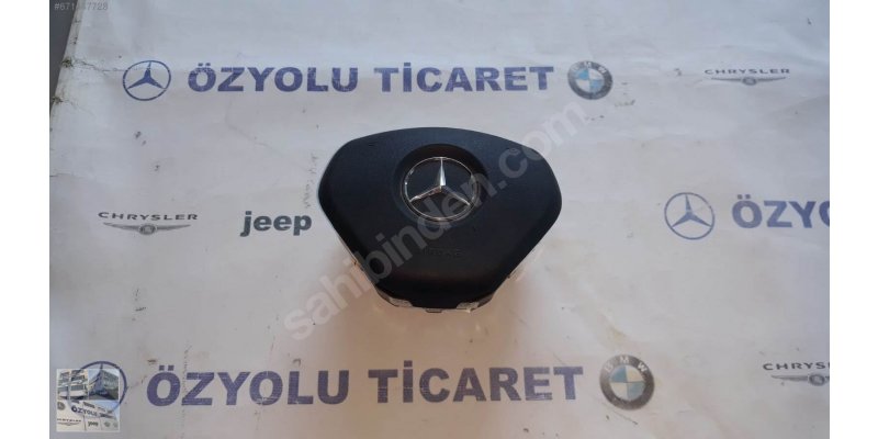 Mercedes Çıkma Yedek Parça