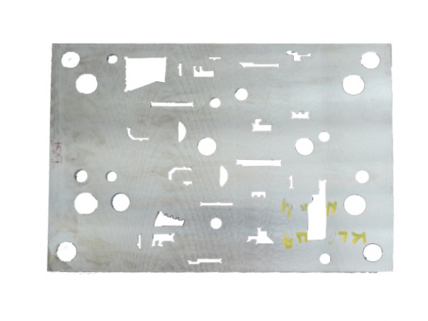 Cnc Tel Erezyon Kesim Örnekleri