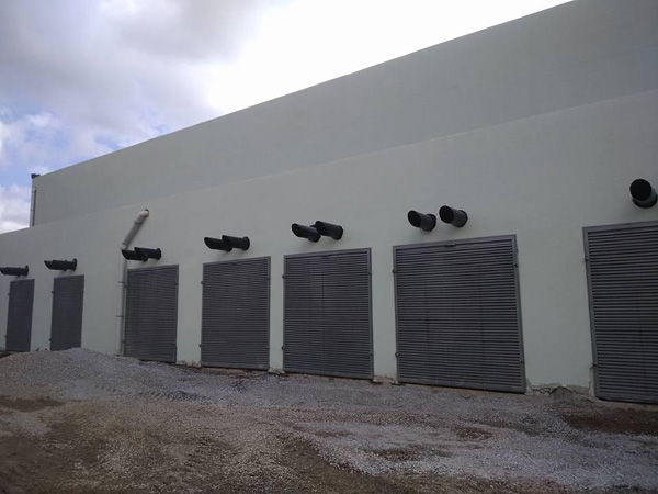 JENERATÖR HAVA ATIŞ DAVLUMBAZI