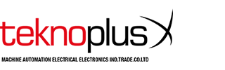 Teknoplus Makıne Otomasyon Elektrık Elektronık San