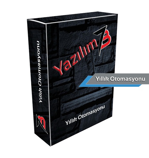 7B Okul Yıllık Otomasyonu