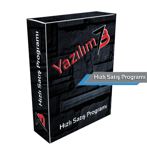 7B Hızlı Satış Programı