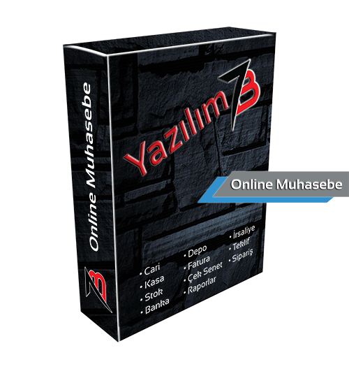 7B Online Muhasebe Prg.