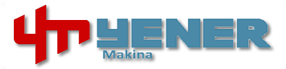 Yener Makina San. Imp. Ihr. and Tic. Ltd. Sti.