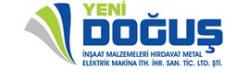 Yenı Dogus Ins.Mal.Hır.Met.Elk.Mak.Tıc.Ltd.Stı.
