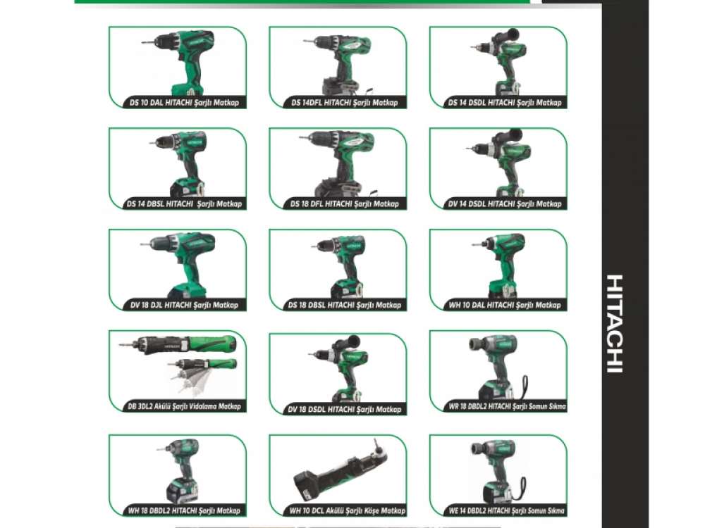 Elektrikli El Aletleri