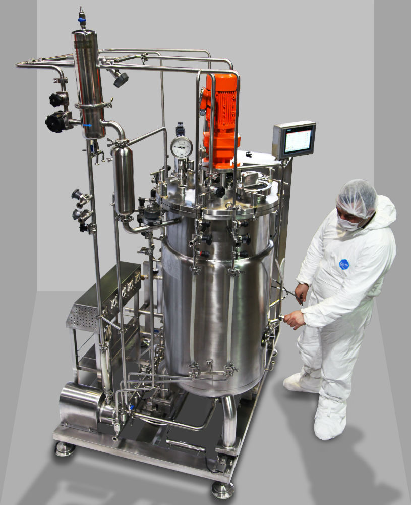 bioreactor