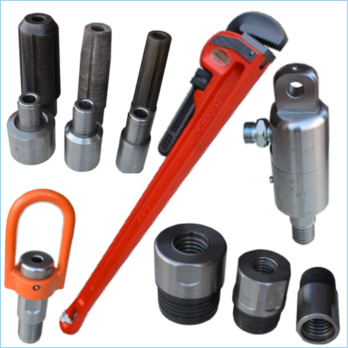 Drilling Auxiliary Equipment