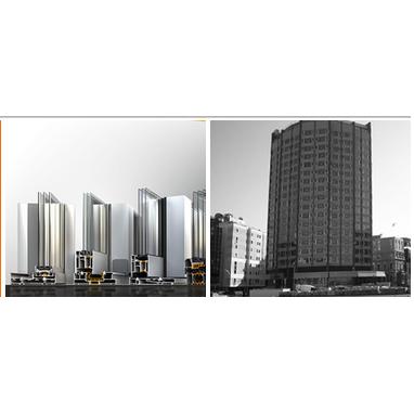 Isıyalıtımlı ve Isıyalıtımsız Alüminyum Kapı ve Pencereler