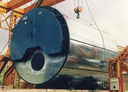 Kalorifer Kazanları