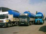 Yakıt Tankları - Depolama tankı