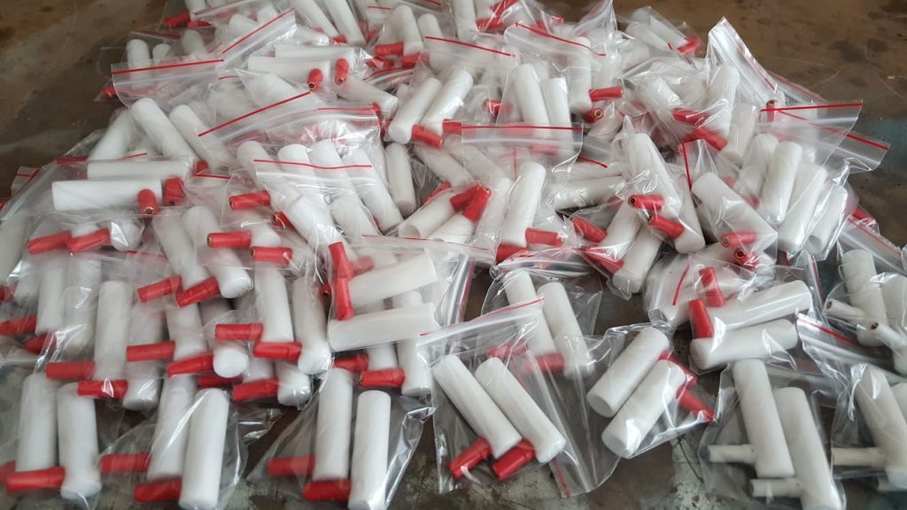 ELEKTROFÜZYON SOKET UÇLARI