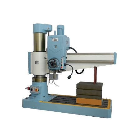 Radial Drilling Machines