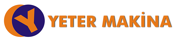 Yeter Makına Mühendıslık Tasarım Iml.Otomasyon San.Ve Tıc.Ltd.Stı.