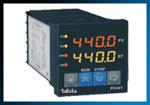 TAC Serisi Proses Cihazları