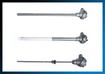 Straight Type Thermocouples