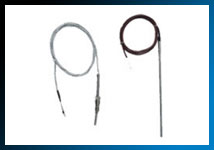 Bayonet Tip Termokupllar