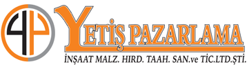 Yetiş Pazarlama İnşaat Malz. Hırdavat Taah. Tic. Ltd. Şti.