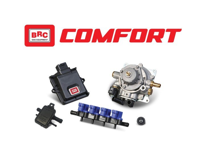 BRC Comfort
