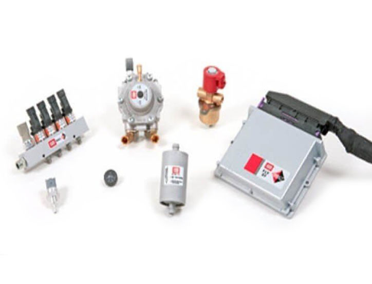 Sıralı Plug And Drive CNG (Doğalgaz) Kiti