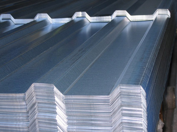 Galvanizli Trapez Levha