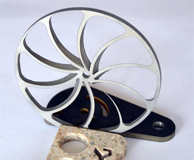 Waterjet (Su Jeti) Kesim