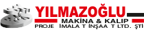Yılmazoğlu Makina Kalıp Project Metrology İml. Imp. Ihr. auto. Cash. Food Sun. commitment Trade Singing. Ltd. Sti