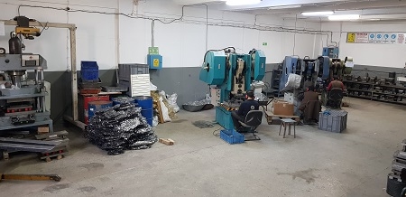 Contract Manufacturing