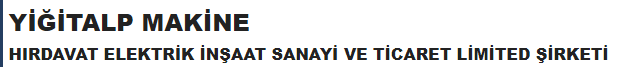 Yiğit Alp Makina Hırdavat San. Tic. Ltd. Şti.