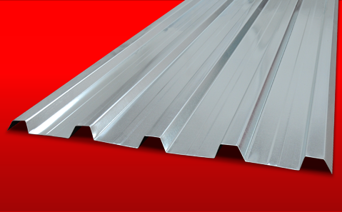 Roof Group - Galvanized Sheet