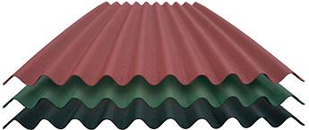 Çatı Grubu - Onduline HR