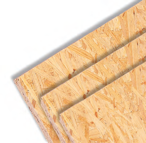 Roof Group - OSB