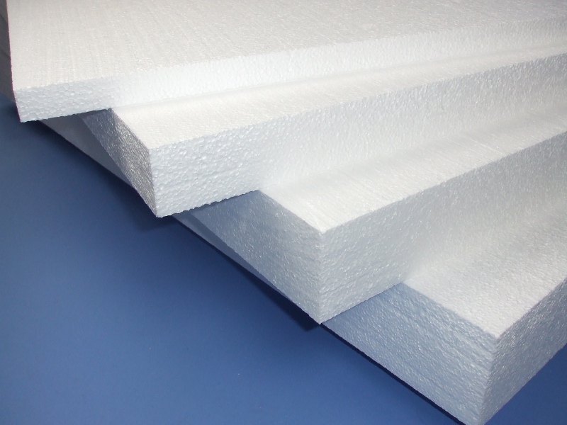Heat - Sound - Fire Insulation / EPS (Expanded Polystyrene)