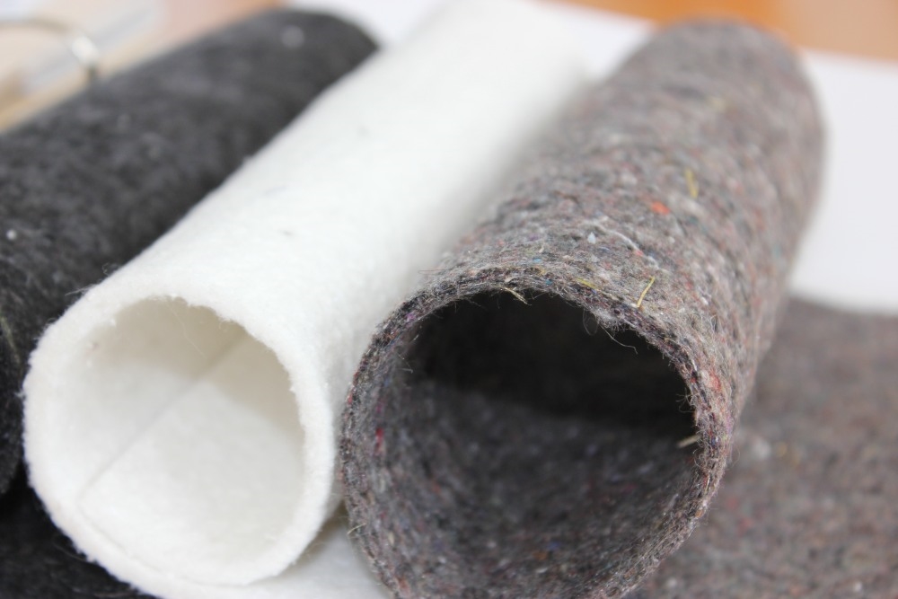 Water and Moisture Insulation / Geotextile Felt