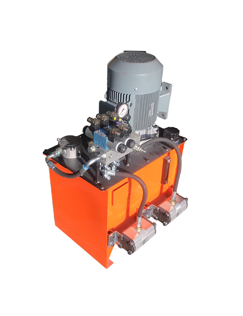 HİDROLİK GÜÇ ÜNİTELERİ