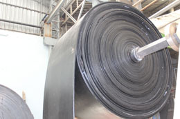 3 Katlı Standart Konveyör Bantlar