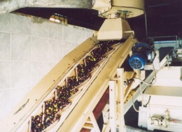 Yağa Dayanıklı Bantlar