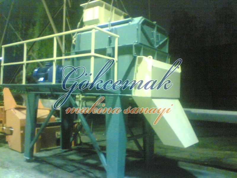 Mekanik Karıştırıcı