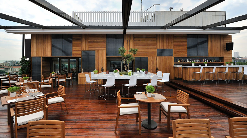 Balkon ve Teras Su Yalıtımı