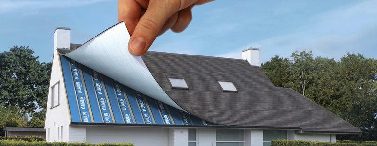 Çatı Su Yalıtımı