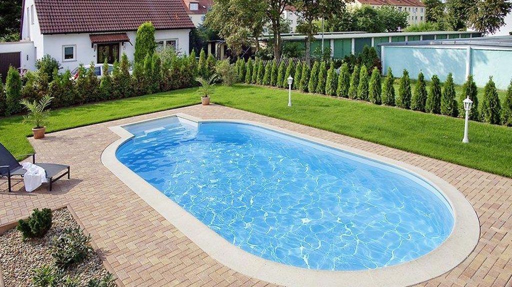 Ornamental and Swimming Pools