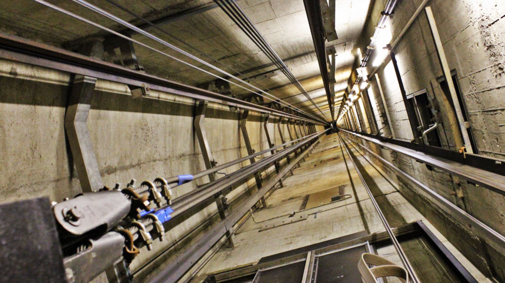 Asansör Kuyusu Su Yalıtımı