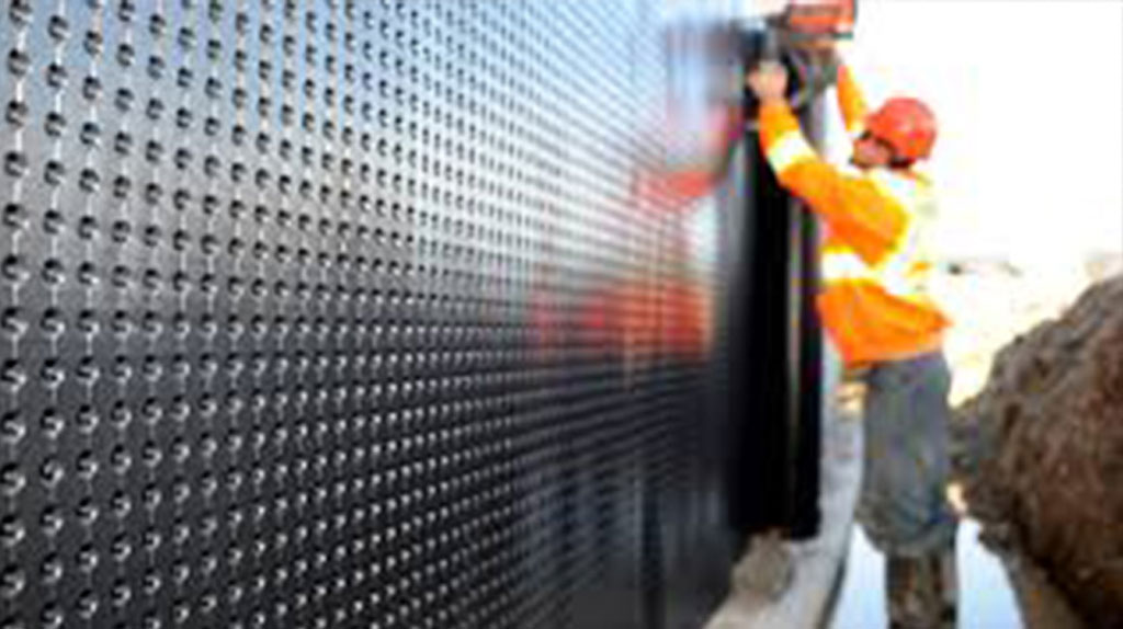 Perde Su Yalıtımı