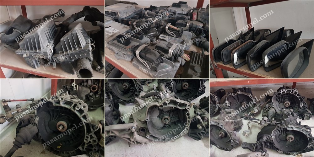 Opel Çıkma Yedek Parça